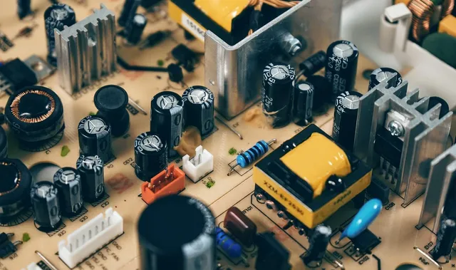 Płytka warstwa BOTTOM LCD-board-7