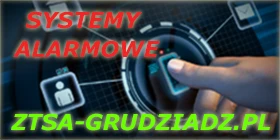 Systemy Alarmowe - Grudziądz