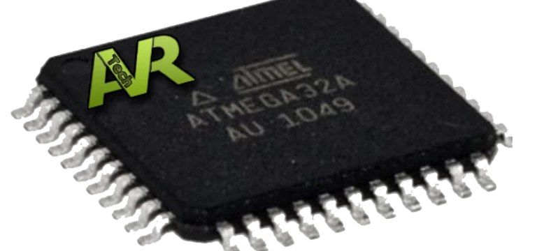 Menu LCD HD44780 – Schemat I